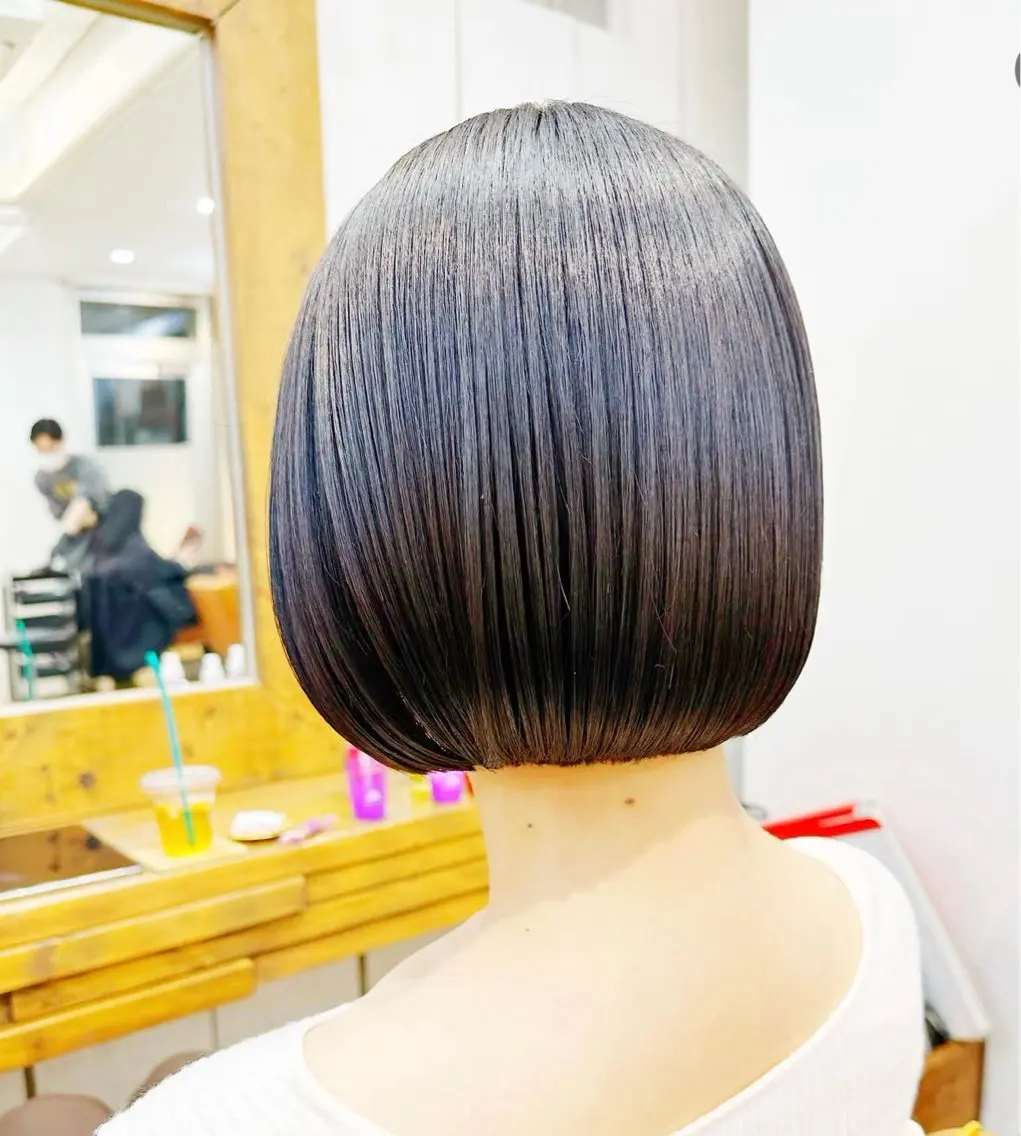 ショート レディースカット 川添佑斗のヘアスタイル