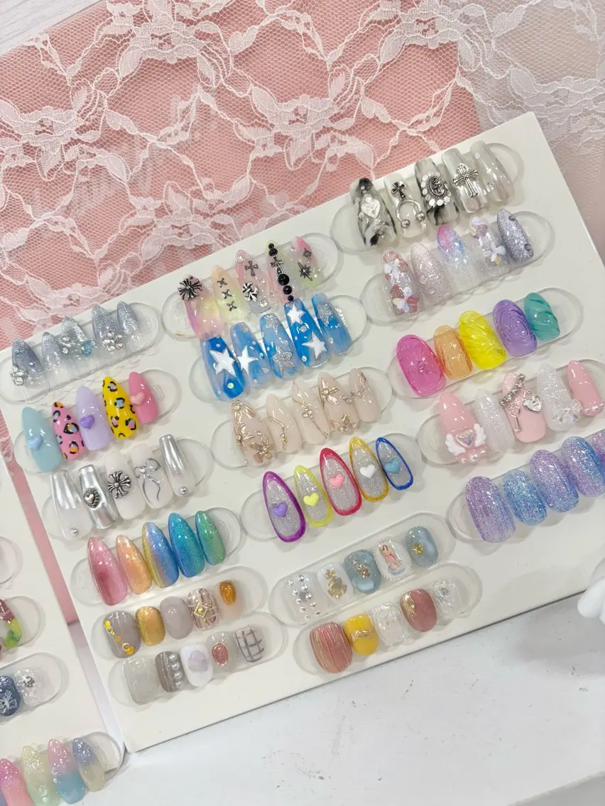 ネイル clear yayoiのネイルデザイン