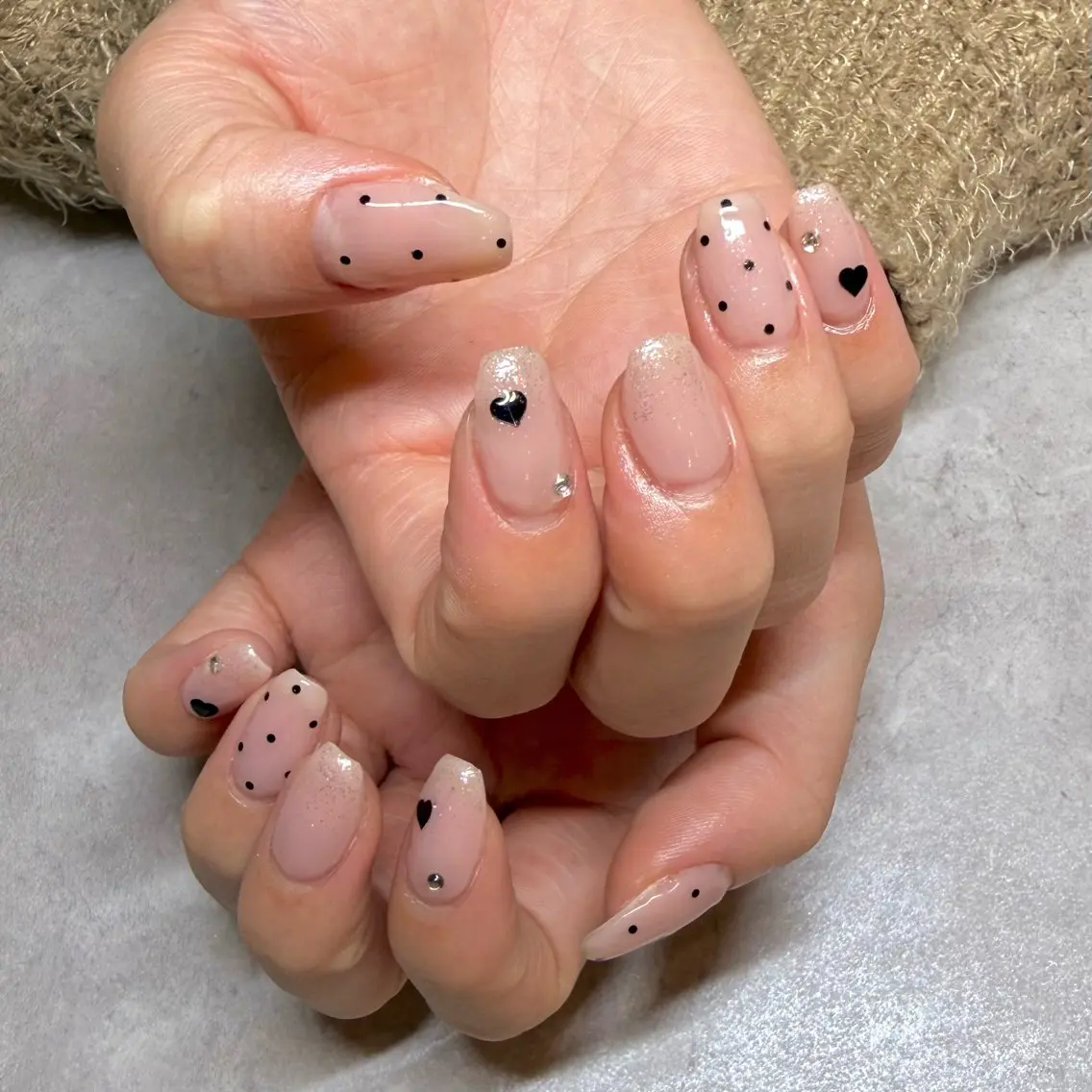 ネイル Nailsalon MeMe YUMIのネイルデザイン