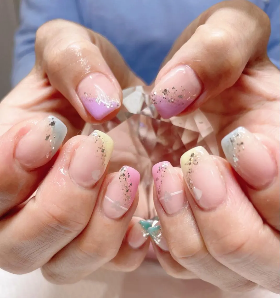 ネイル コウ カnail💅のネイルデザイン