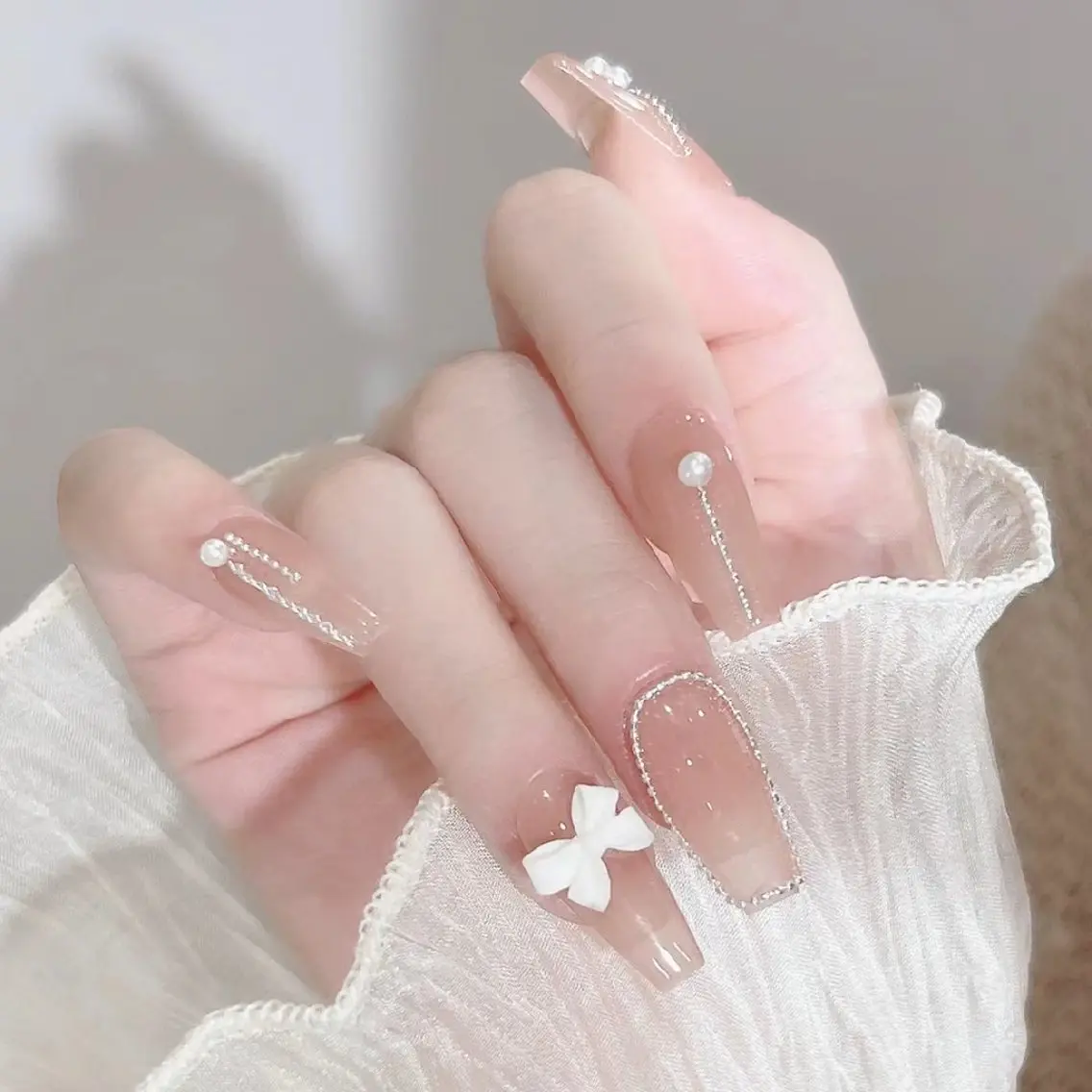 ネイル ハンドネイル ネイリスト ゆかのネイルデザイン