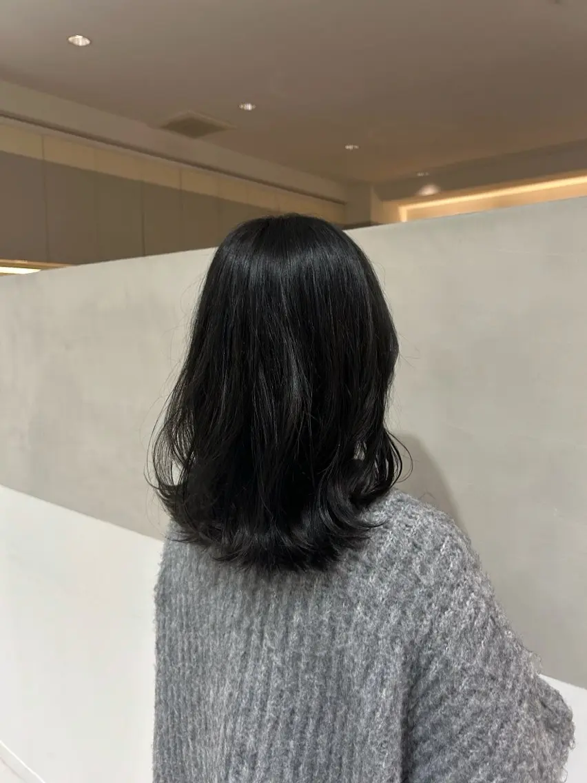 ロング MISAKI ☾のヘアスタイル