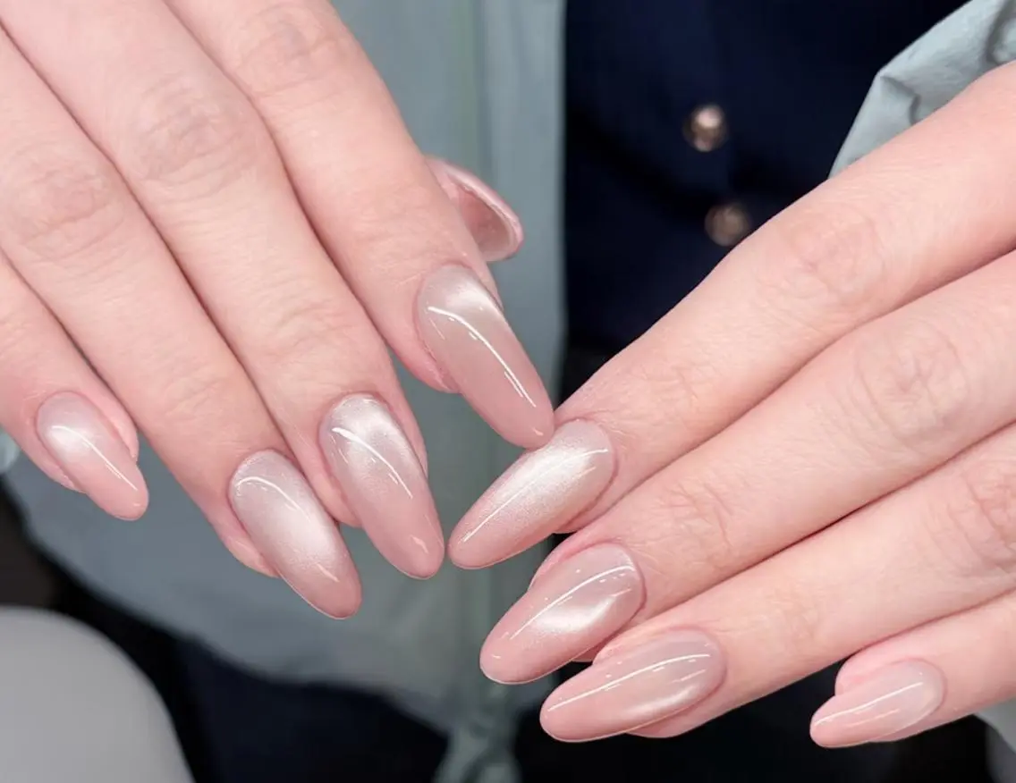 ネイル ハンドネイル 🎀 NaNa_nailのネイルデザイン