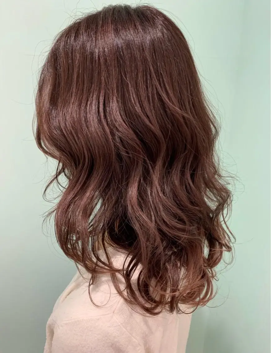 ロング カラー ヘアカラー カラーモデル募集中 ／KEITOのヘアスタイル