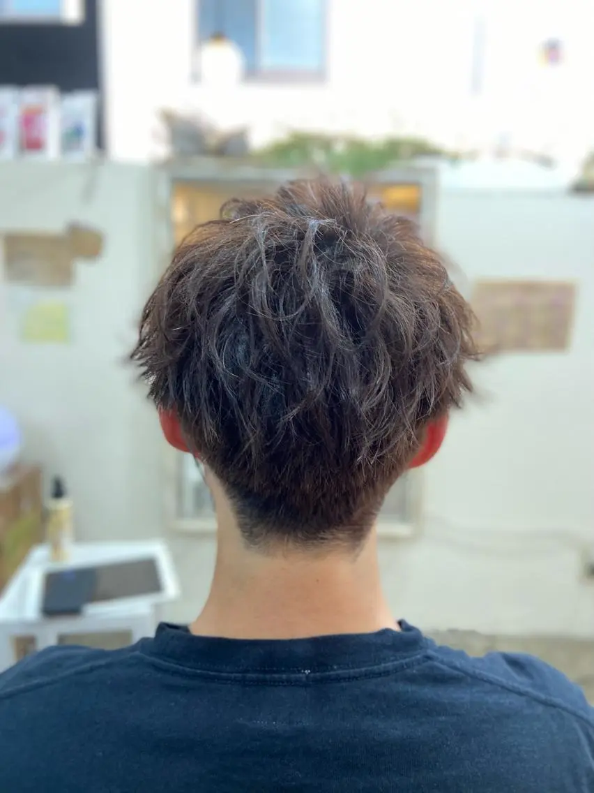 【カット】の写真