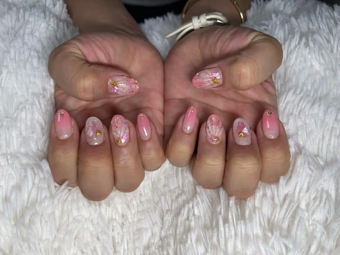 ネイル ハンドネイル R’s nailのエステ・リラクイメージ