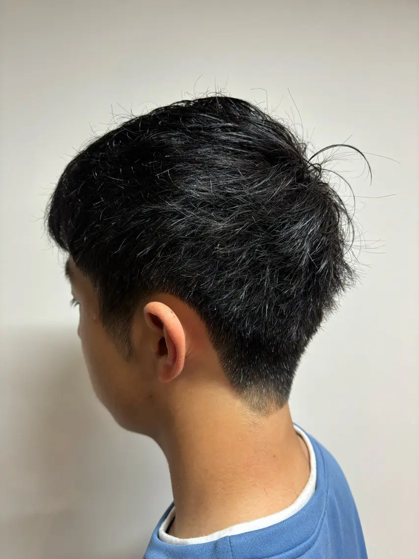 メンズ カット 伊藤 那月のヘアスタイル