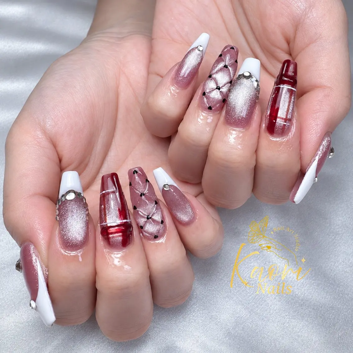 ネイル Kaori Nailのネイルデザイン