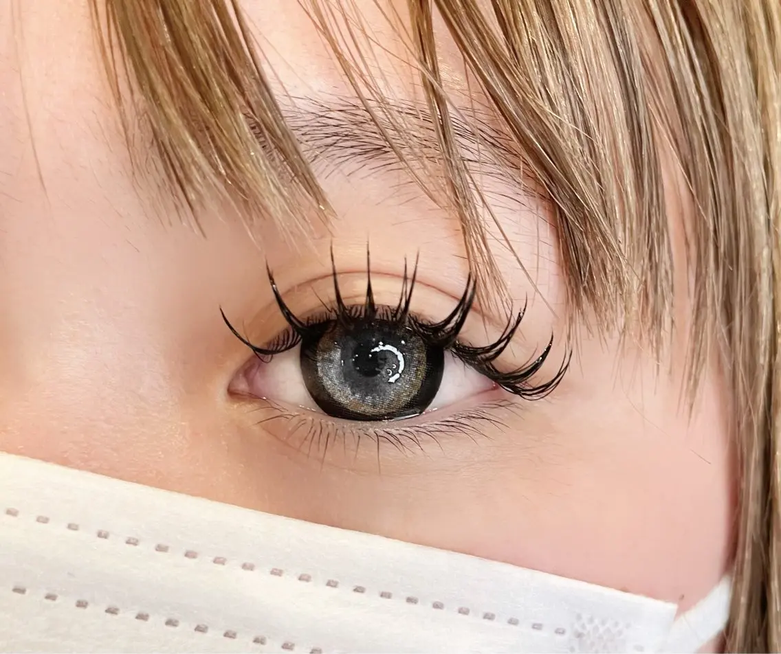 フラット、シングルつけ放題の写真