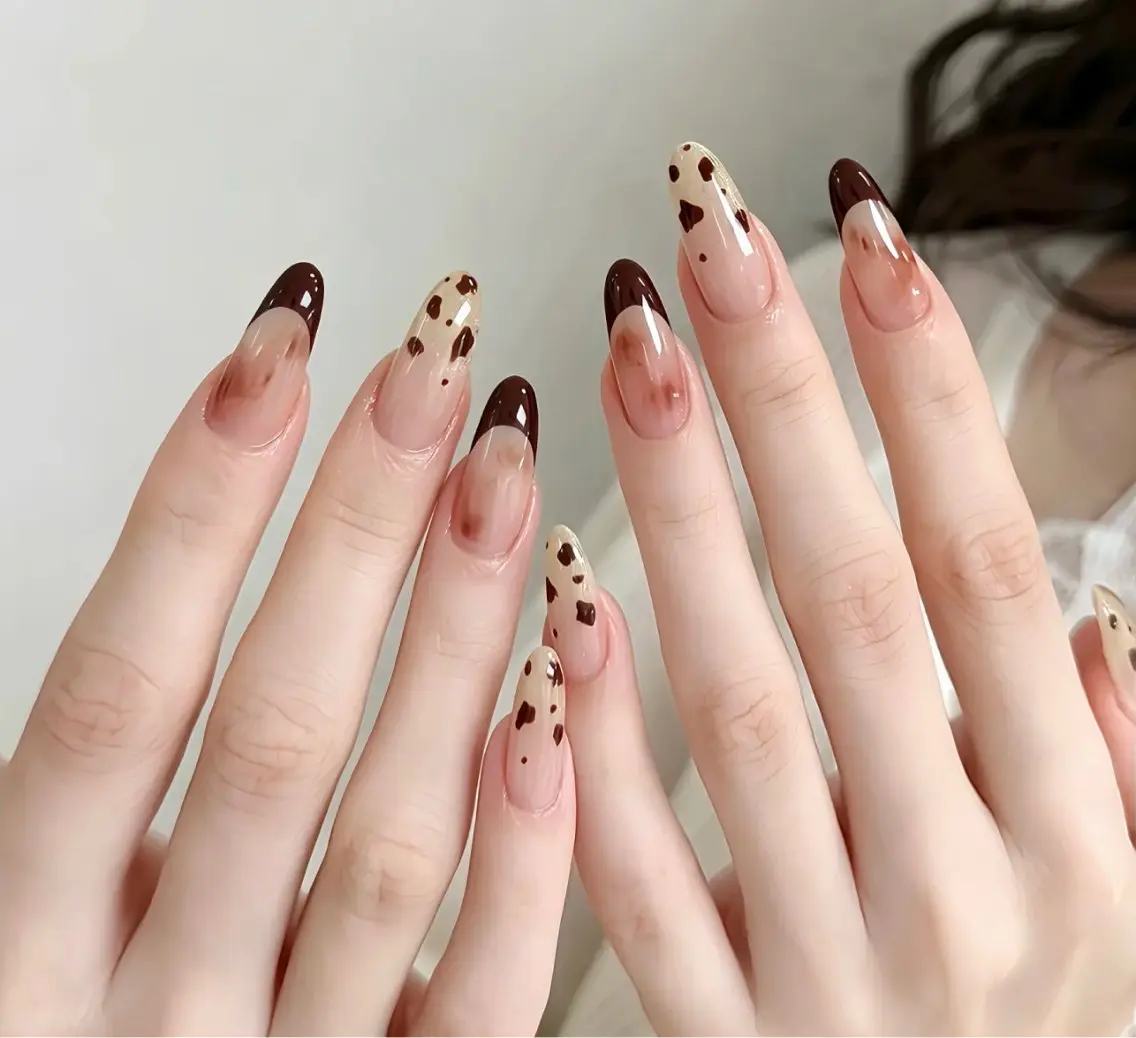 ネイル ハンドネイル D-BEAUTY Nailsalonのネイルデザイン