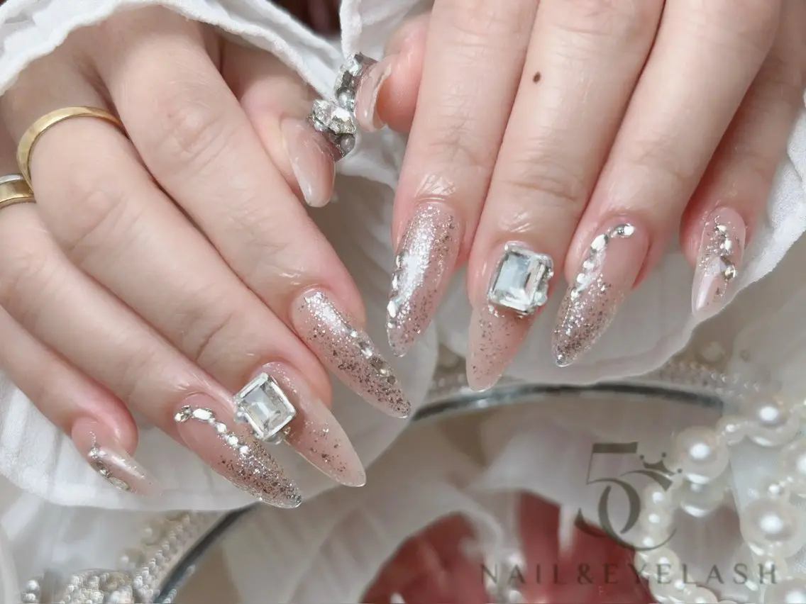 ネイル ハンドネイル みゆ 5C NAILのネイルデザイン