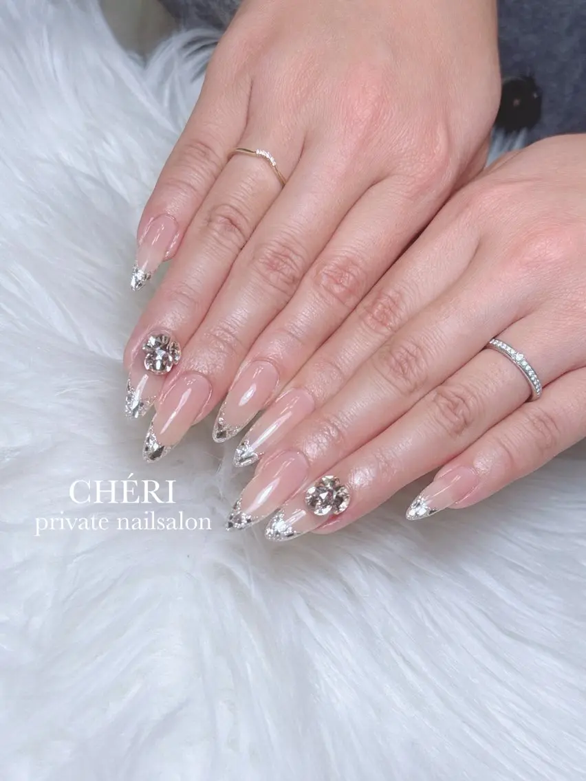 ネイル ハンドネイル CHÉRI .のネイルデザイン