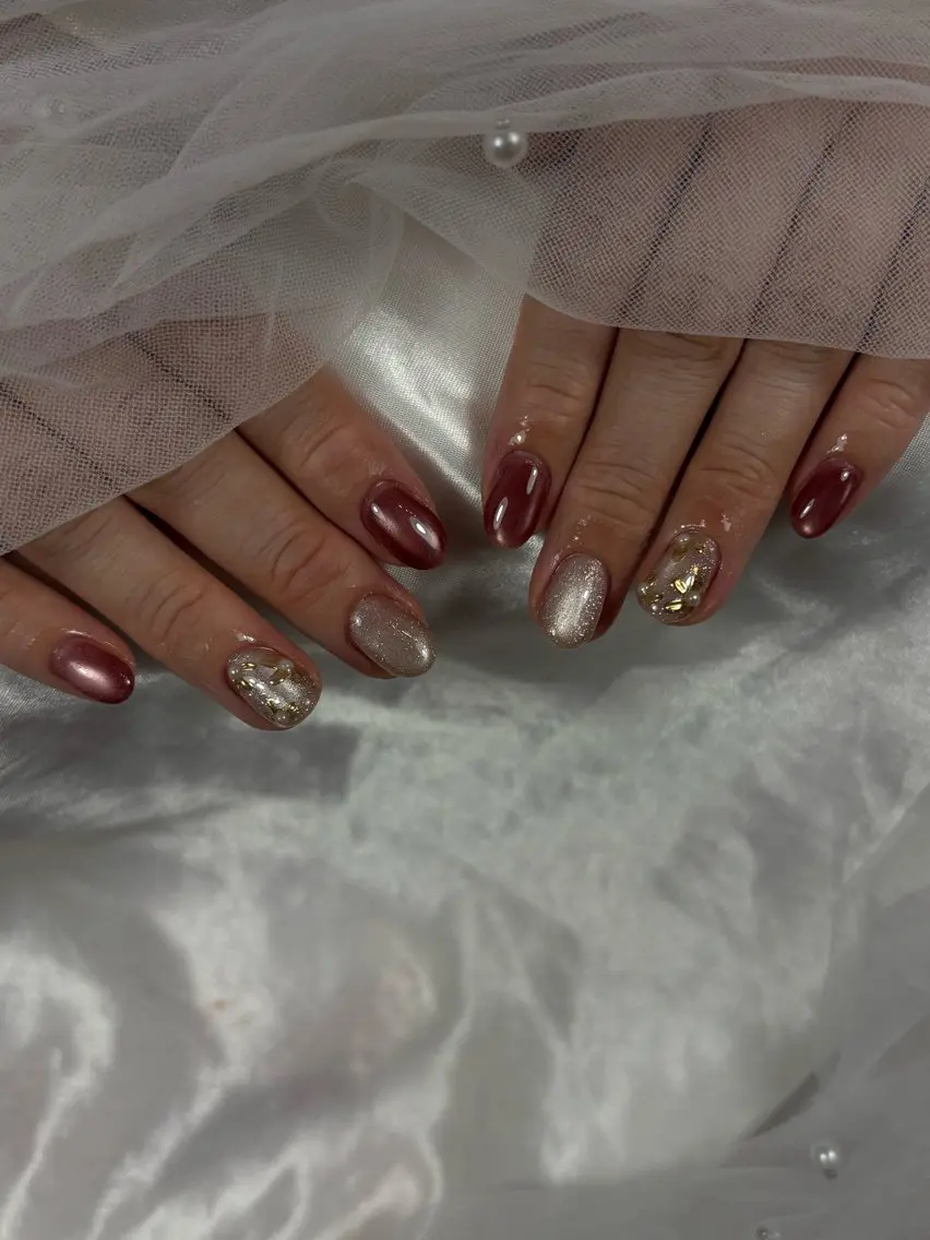 ネイル ハンドネイル R.nail ☆のネイルデザイン