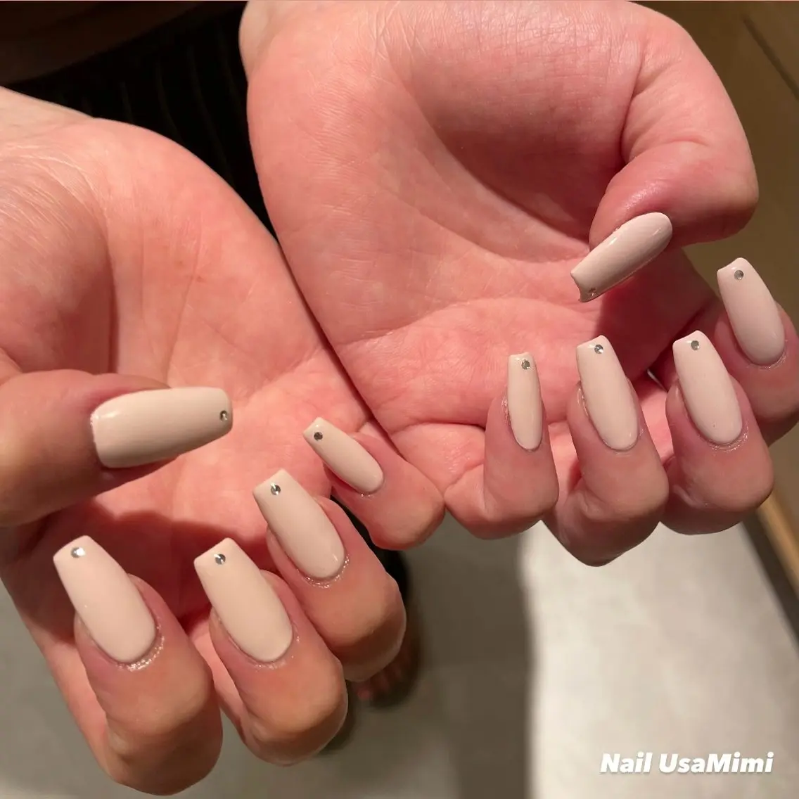 ネイル ピンク NAIL DOT STUDIO堺筋本町のネイルデザイン