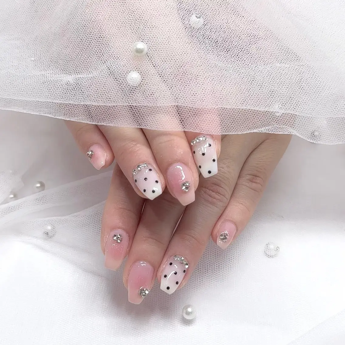 ネイル ハンドネイル Hal nail Nanamiのネイルデザイン