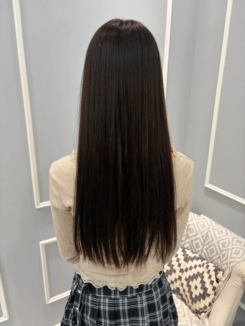 カラー 銀座 /💖セイラ💖のヘアスタイル