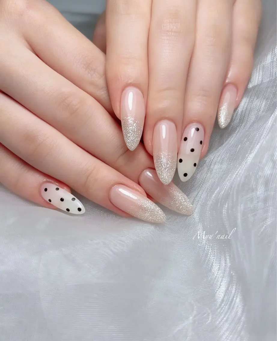 ネイル ハンドネイル Myu'nail Mikuのネイルデザイン