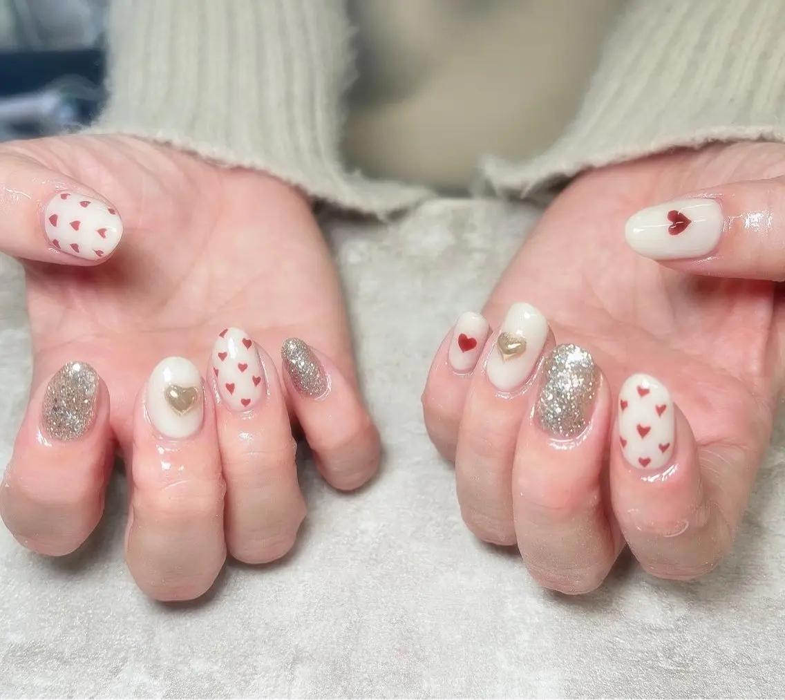 ネイル ハンドネイル HaL NaiLのネイルデザイン