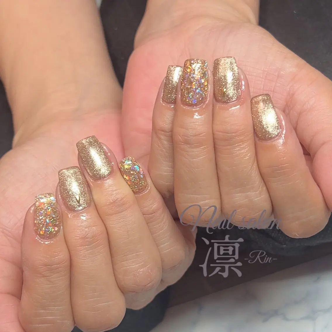 ネイル private salon凛のネイルデザイン