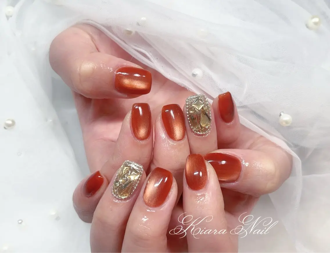 ネイル 持ち込み 🍭Kiara Nail🍭のネイルデザイン