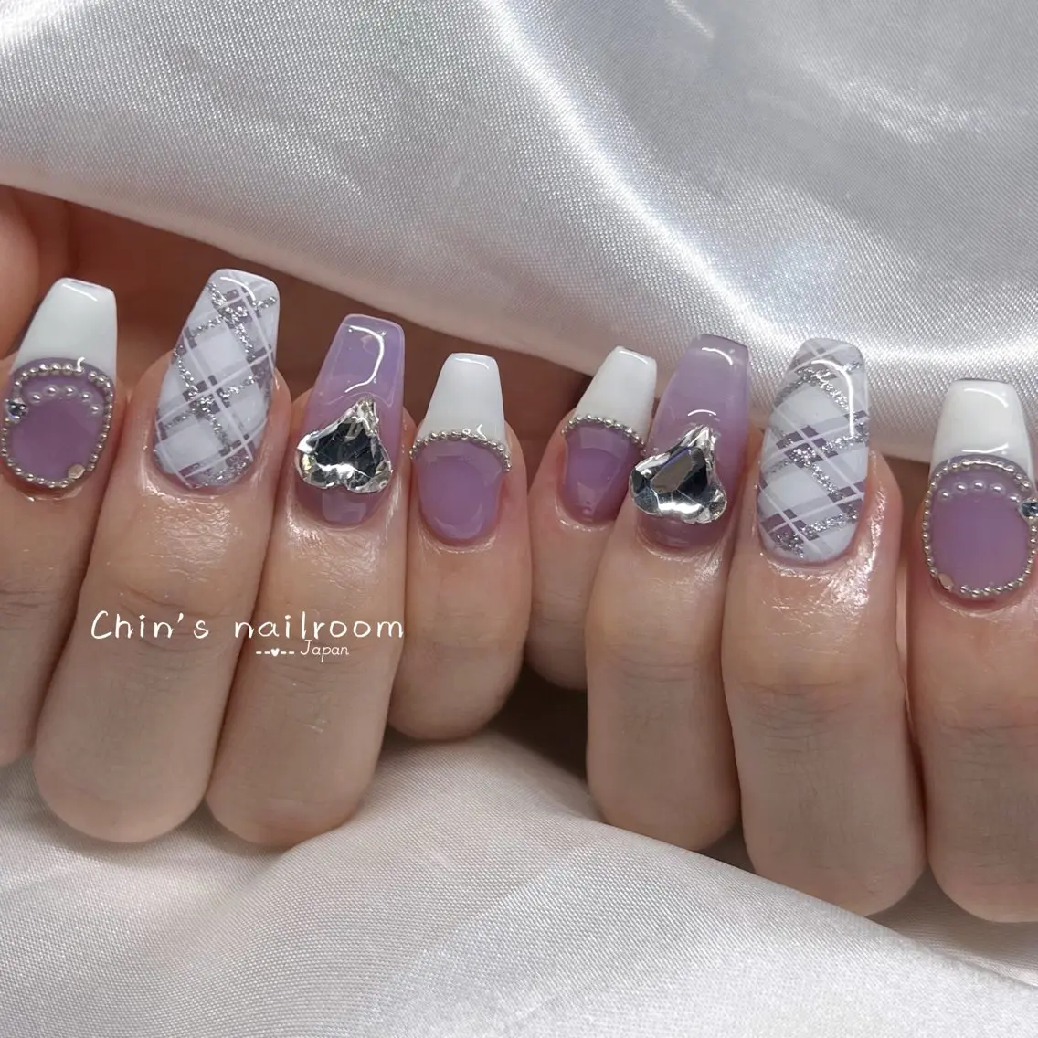 ネイル Kawaii ChibaNailのネイルデザイン