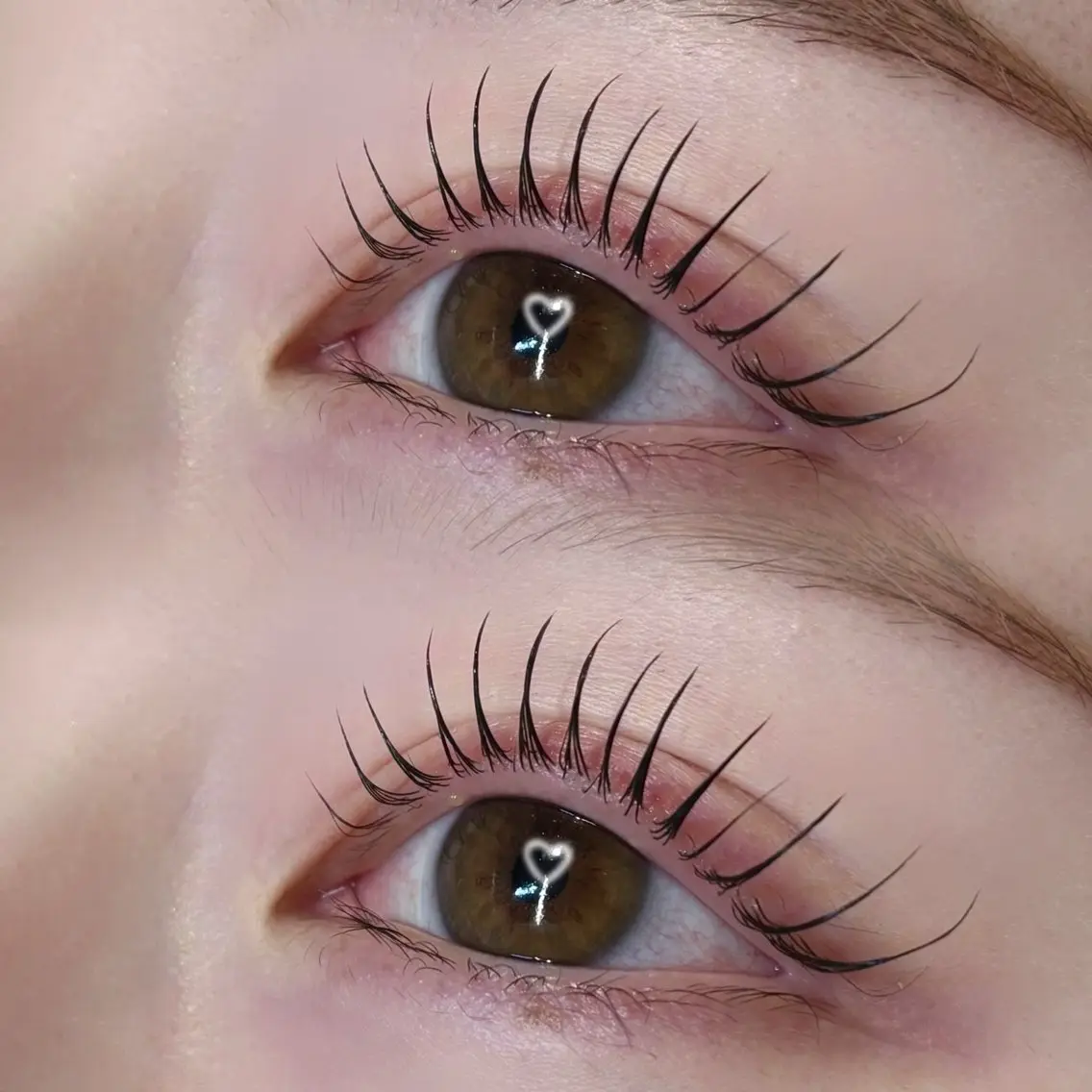 マツエク・マツパ eyelist🎀 FUCHIWAKIのマツエク・マツパデザイン