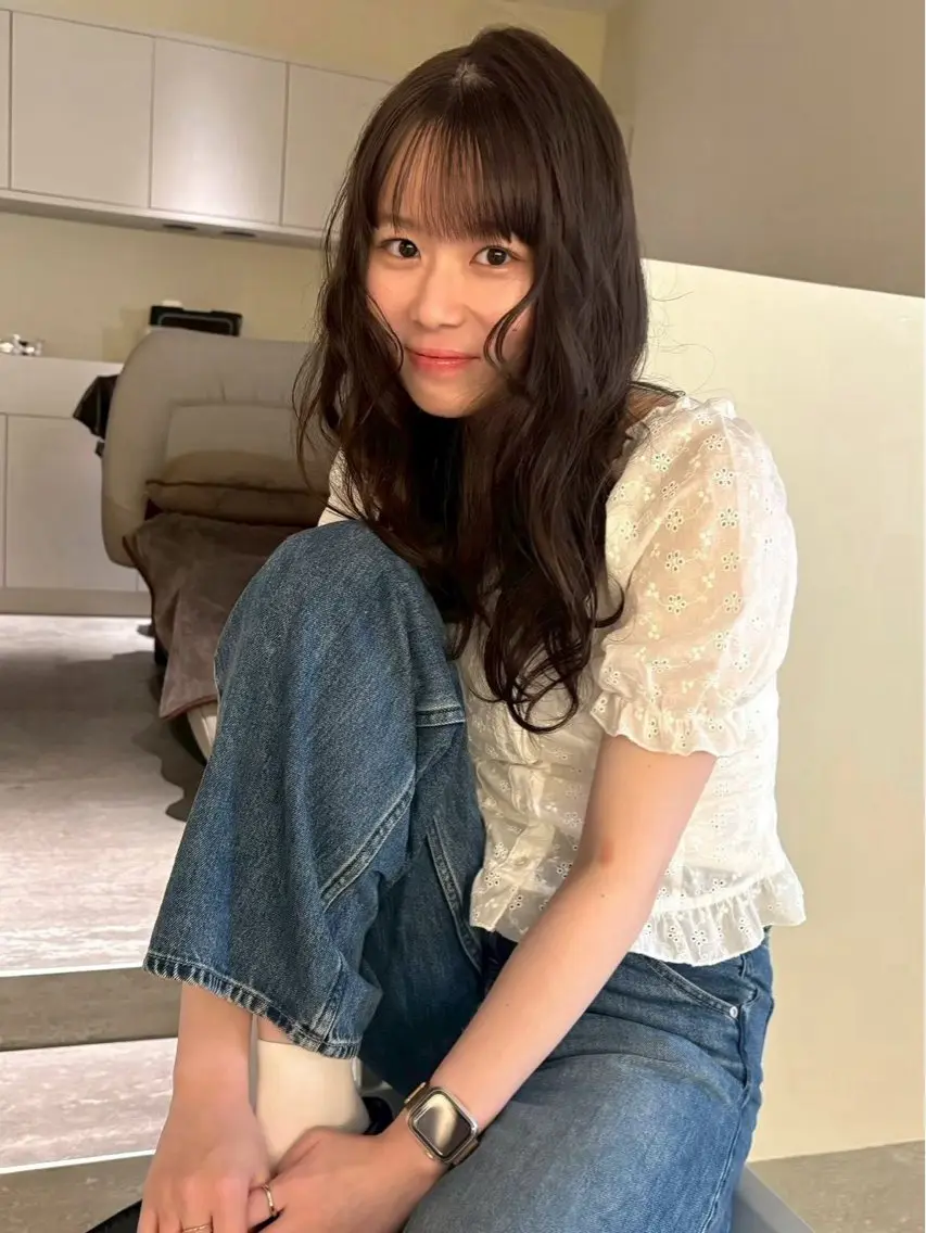 ロング 吉田 幸季のヘアスタイル