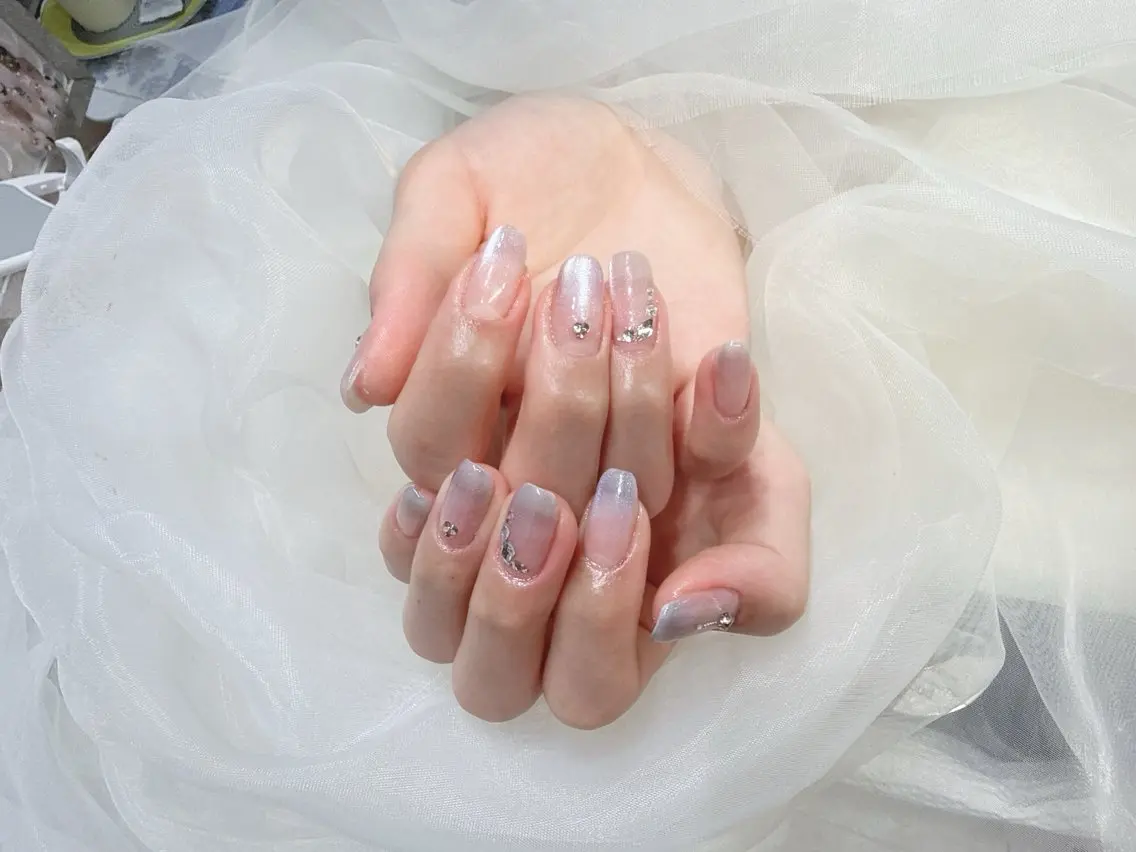 ネイル NailSalon✨ Écrinエクランのネイルデザイン