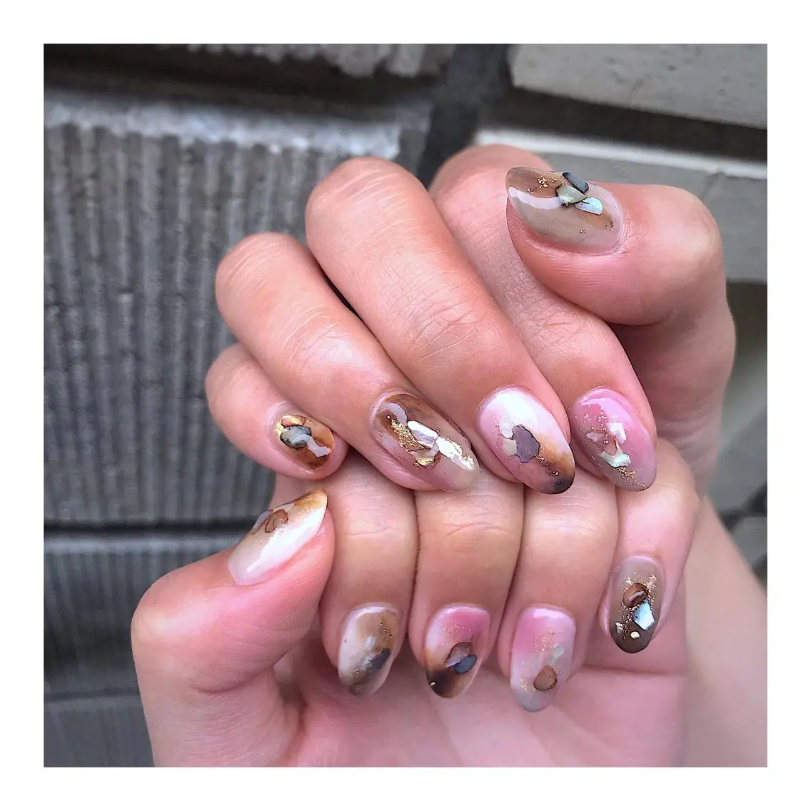 ネイル doux nailのネイルデザイン