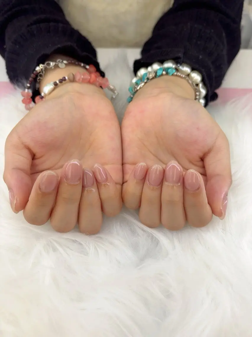 ネイル 玉城 優月のネイルデザイン