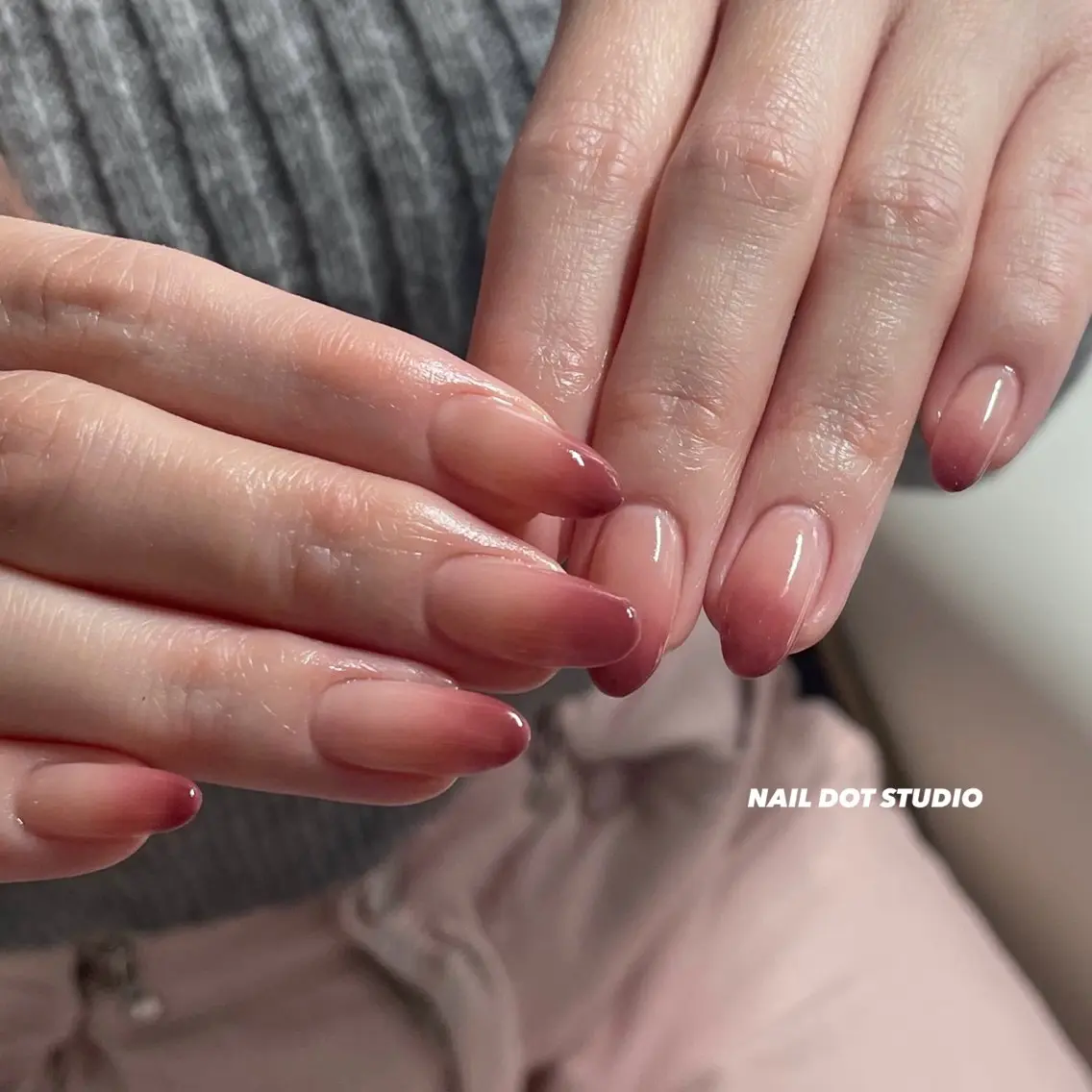 ネイル ハンドネイル NAIL DOT STUDIO aiのネイルデザイン