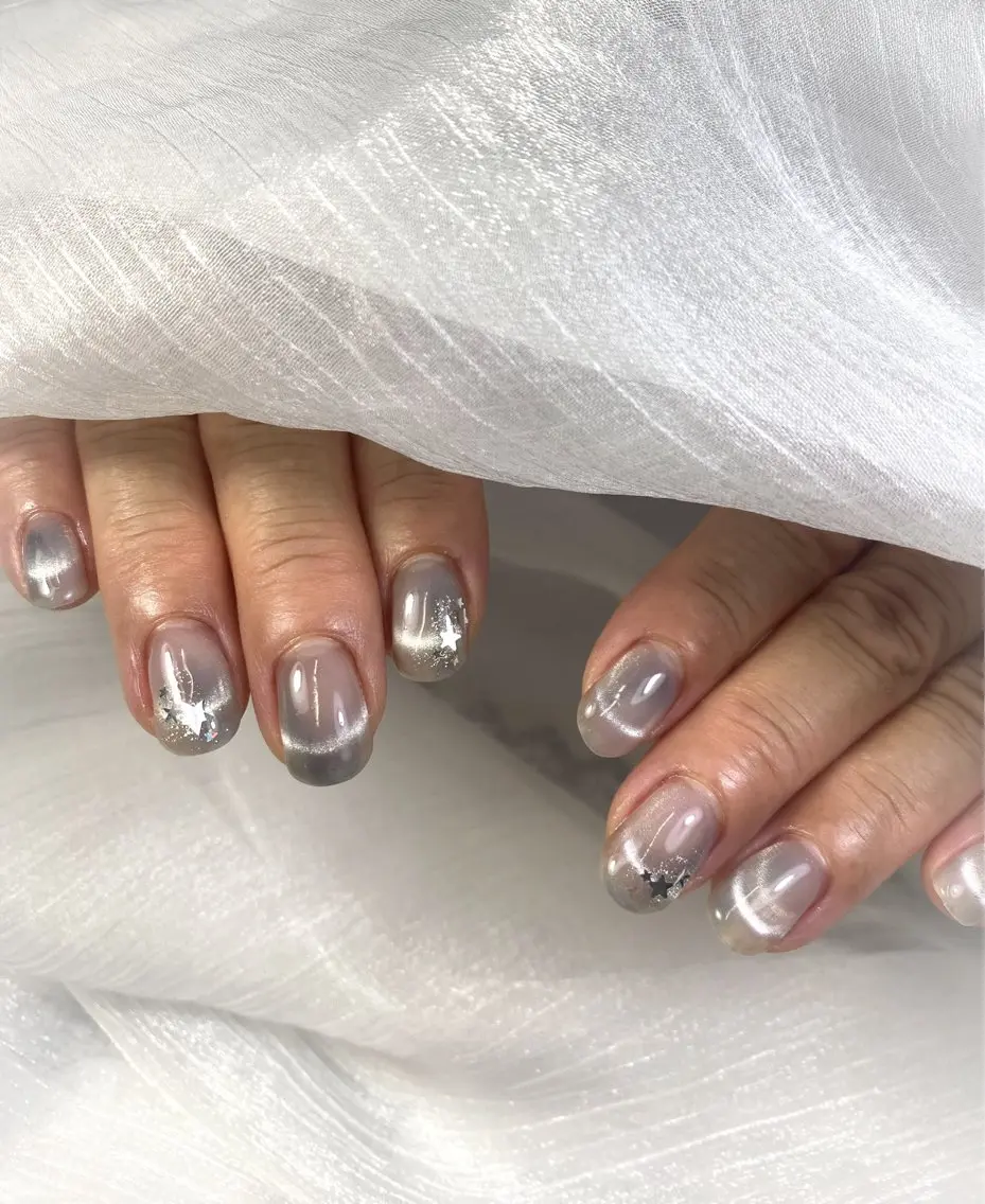 ネイル ハンドネイル 錦糸町 mi_nailのネイルデザイン