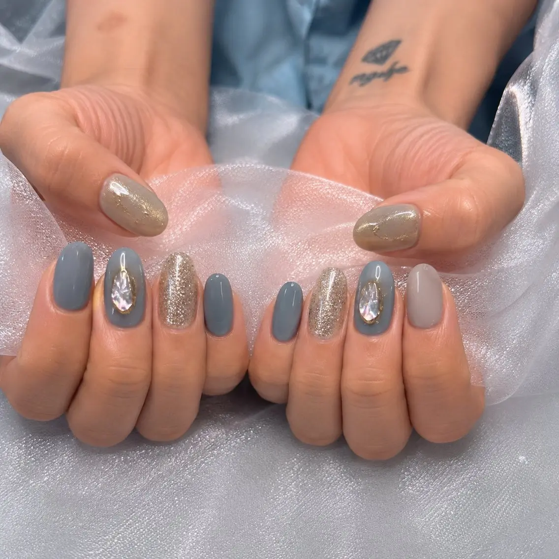 ネイル ema nailのネイルデザイン