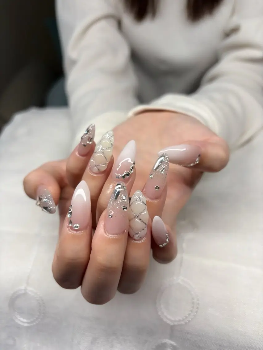ネイル Trang nail自宅サロンのネイルデザイン