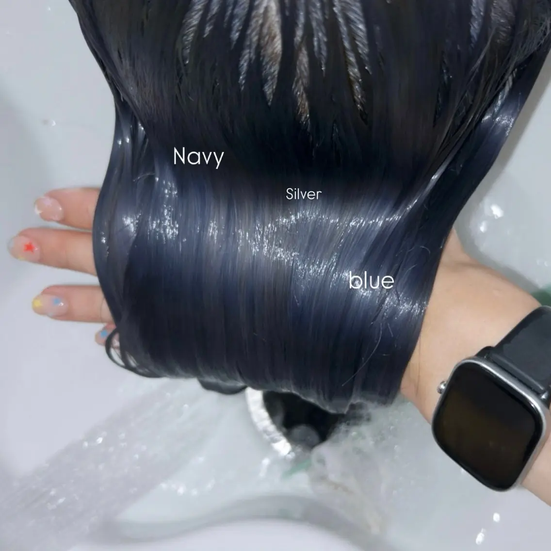 【 癒されたい方へ💆🏼🫧】炭酸ヘッドスパ + 4step 超音波トリートメント💫の写真