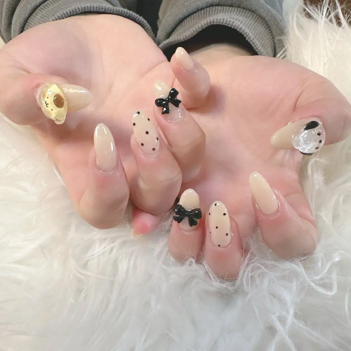 ネイル ハンドネイル D-BEAUTY Nailsalonのネイルデザイン
