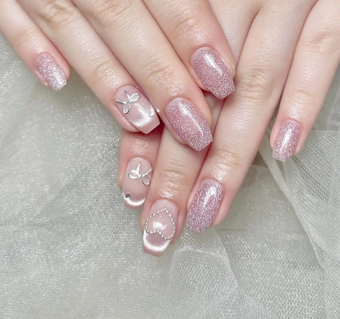 ネイル Kin 🦋のネイルデザイン