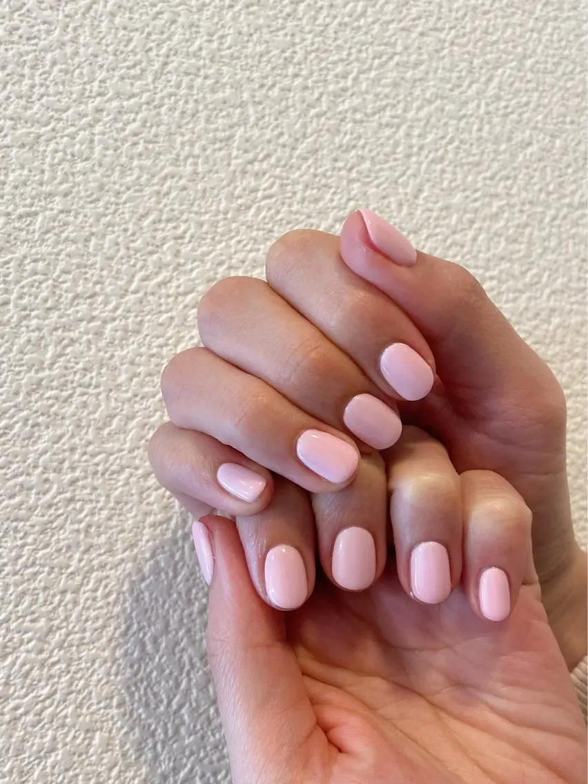 ネイル オーロラネイル フットネイル フレンチネイル ジェルネイル 韓国ネイル ハンドネイル mogunail &blowのネイルデザイン