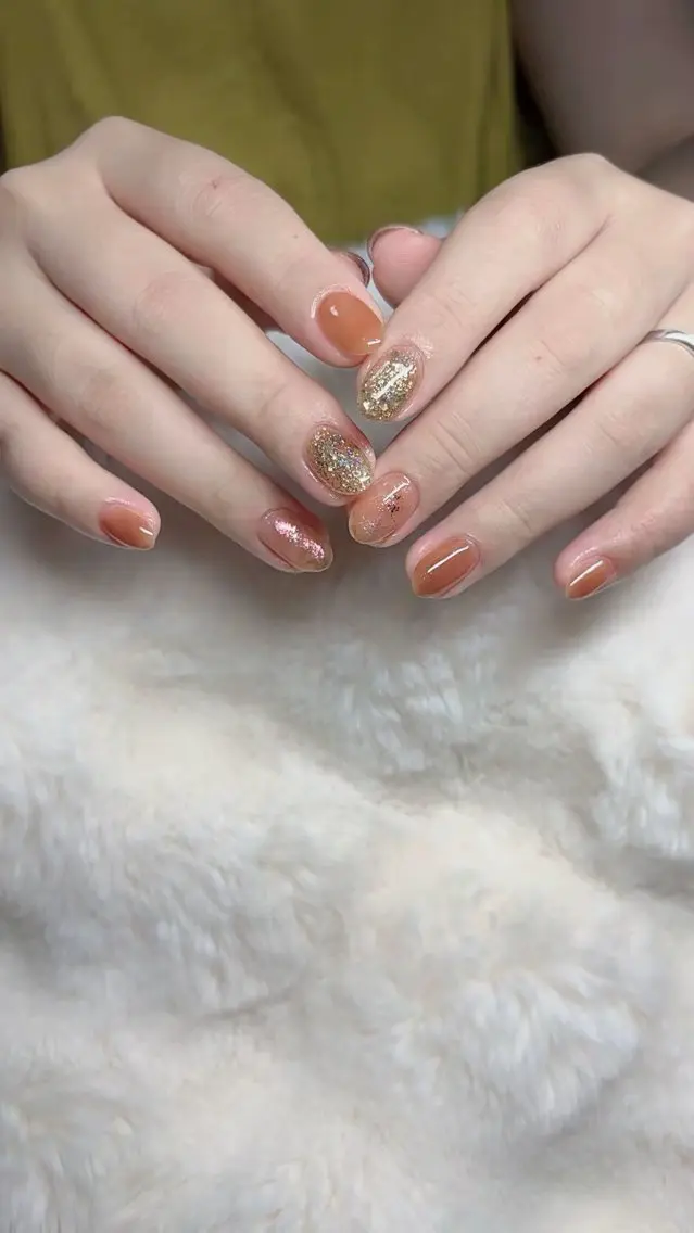 ネイル ハンドネイル ハンドケア RuBy Nail93のネイルデザイン