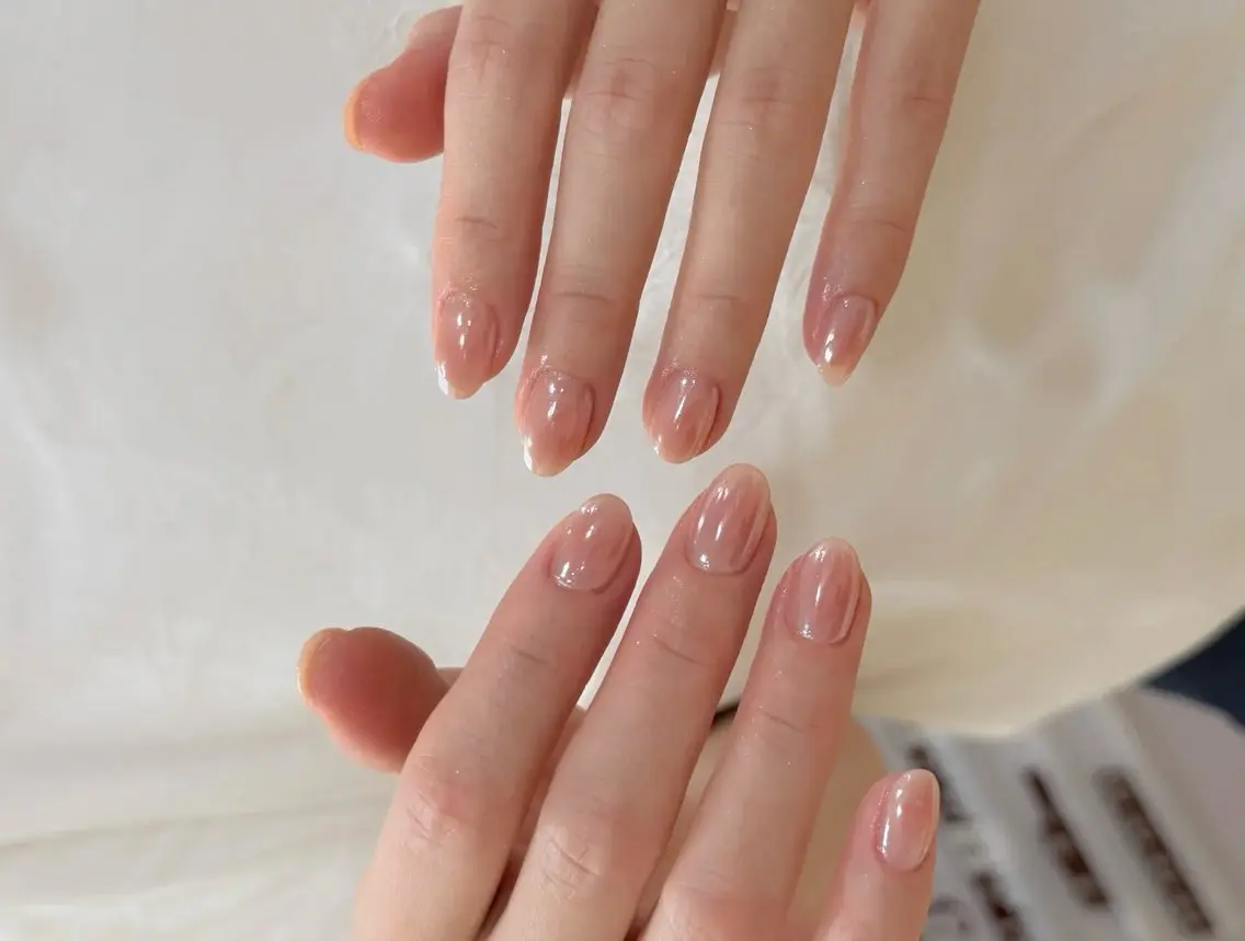 ネイル ハンドネイル Sora Nailのネイルデザイン