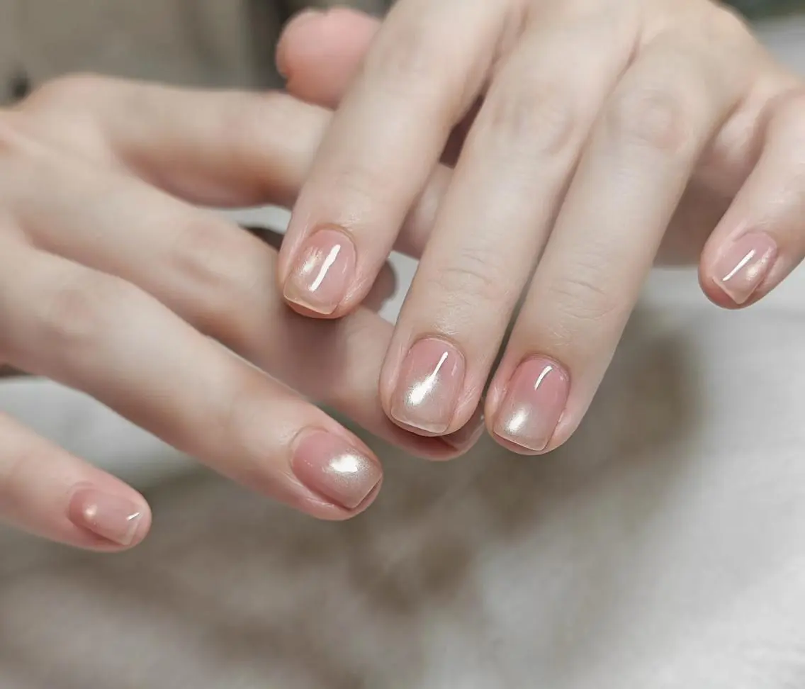 ネイル ハンドネイル 🎀 NaNa_nailのネイルデザイン