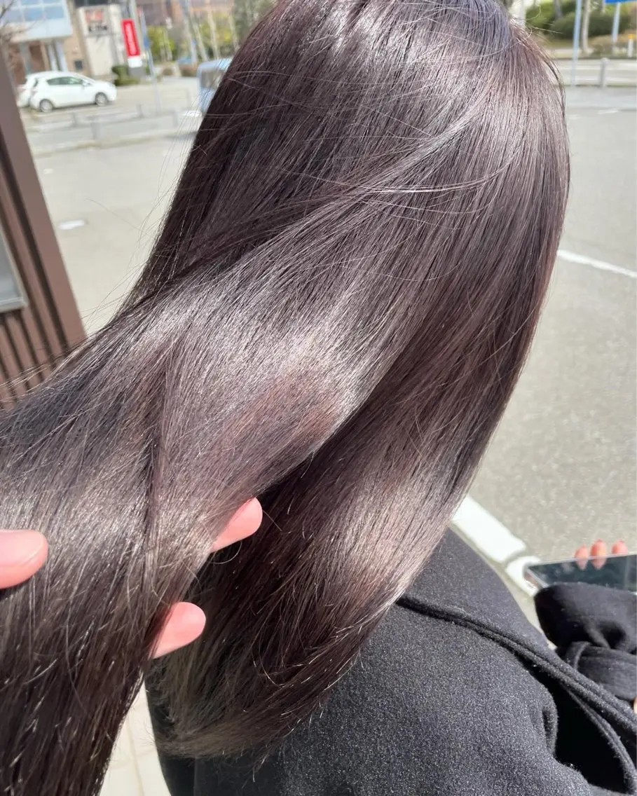 【人気No.🥇】イルミナカラー + 4stepトリートメントの写真