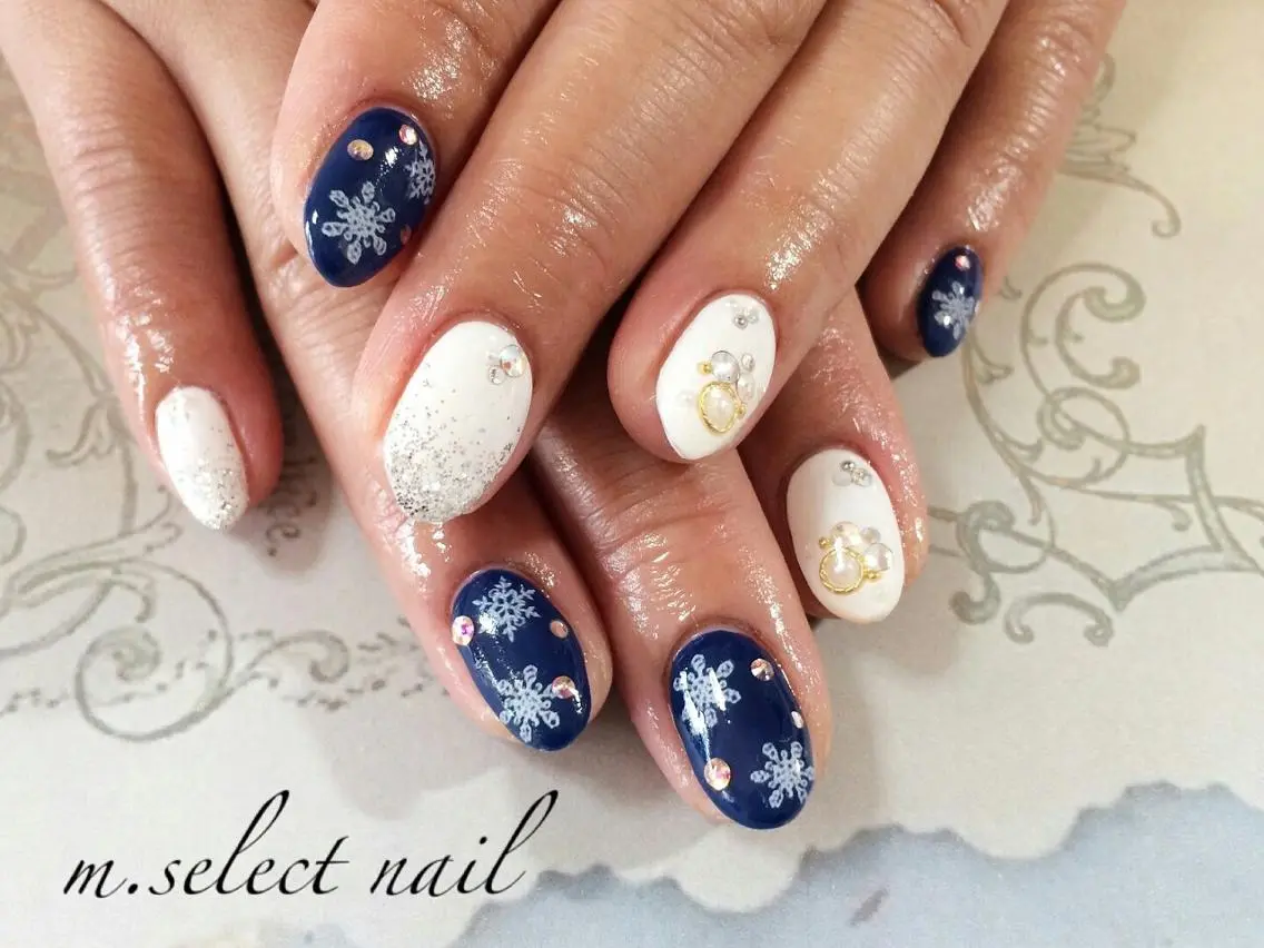 ネイル m.select nailのネイルデザイン