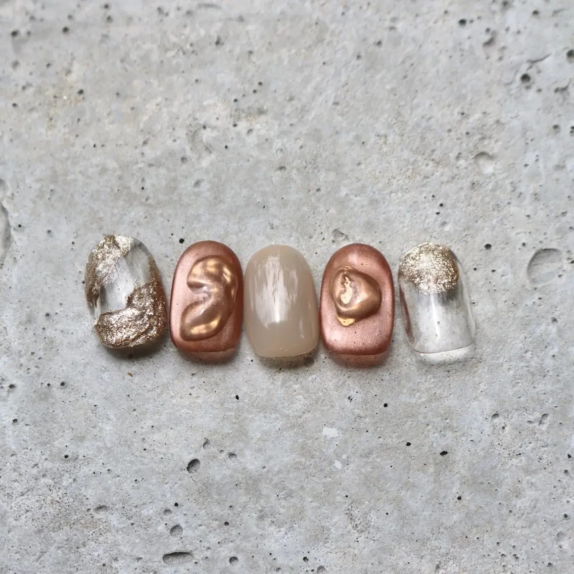 ショート Face&Nail NANAのネイルデザイン