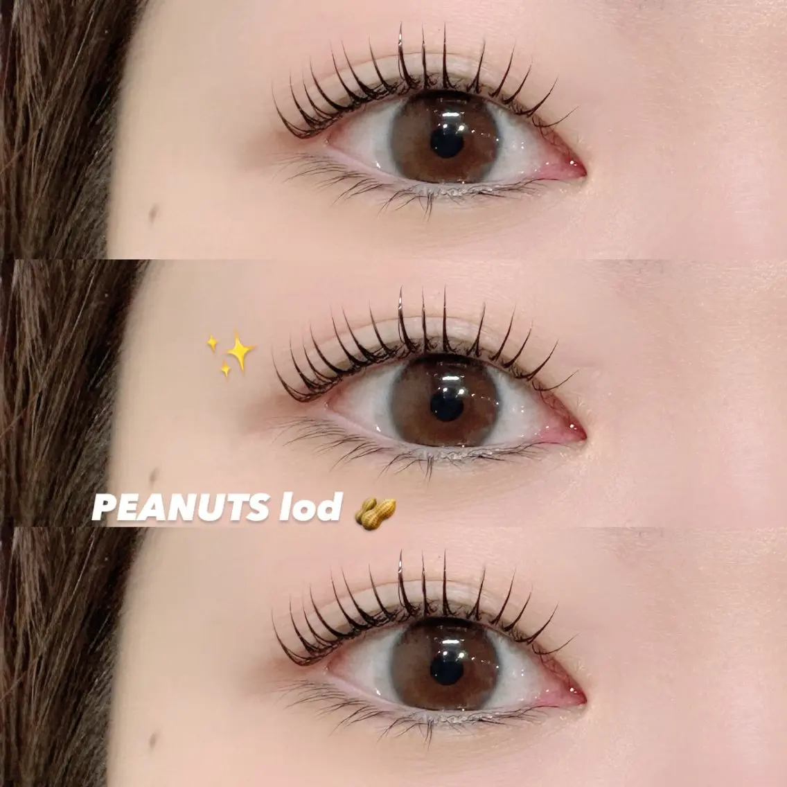 新規様当日予約限定💖パリジェンヌorラッシュリフト、コーティング付き🪄⚠️現金支払いのみ、注意事項をお読みください。の写真