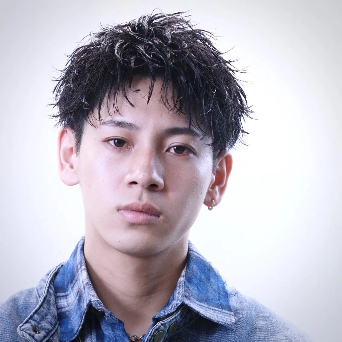 ショート メンズ お悩み×垢抜け特化 KAYA/渋谷のヘアスタイル