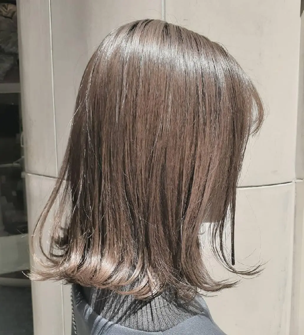 ロング ハイライト MARRON 🍊mihoのヘアスタイル