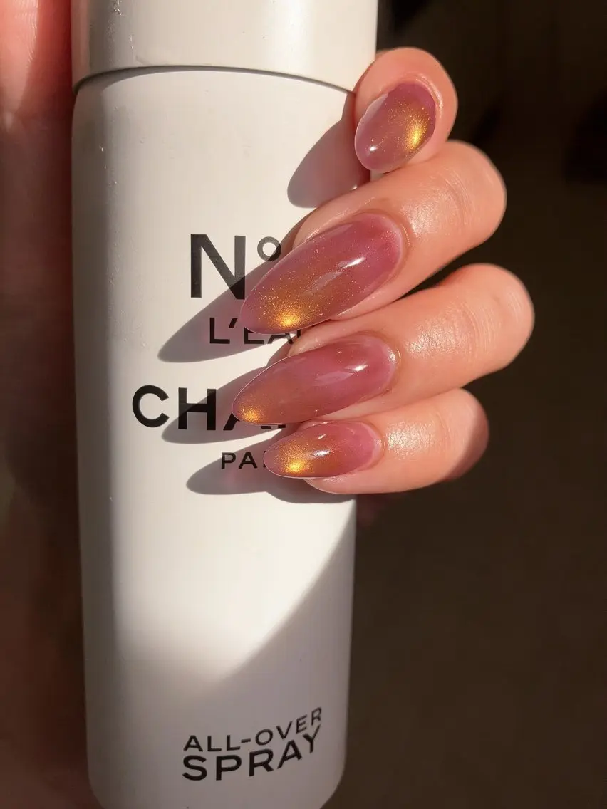 ネイル マグネットネイル CHILL NAILのネイルデザイン