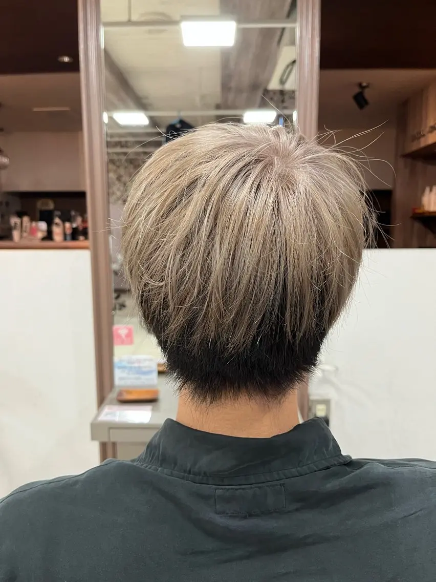 ショート カラー narumi .のマツエク・マツパデザイン