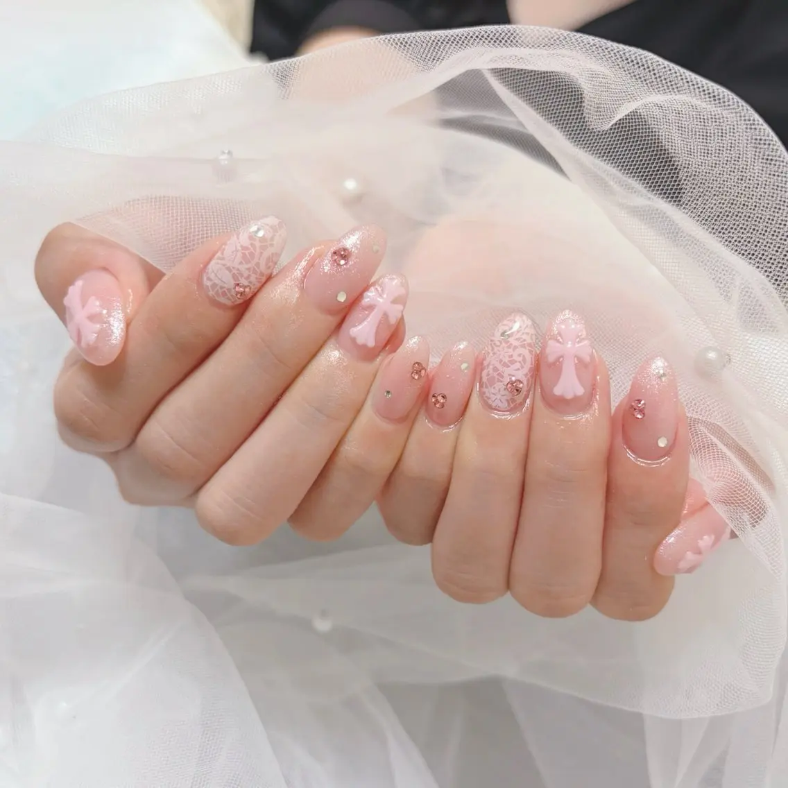 ネイル 💅fleur Ayumiのネイルデザイン